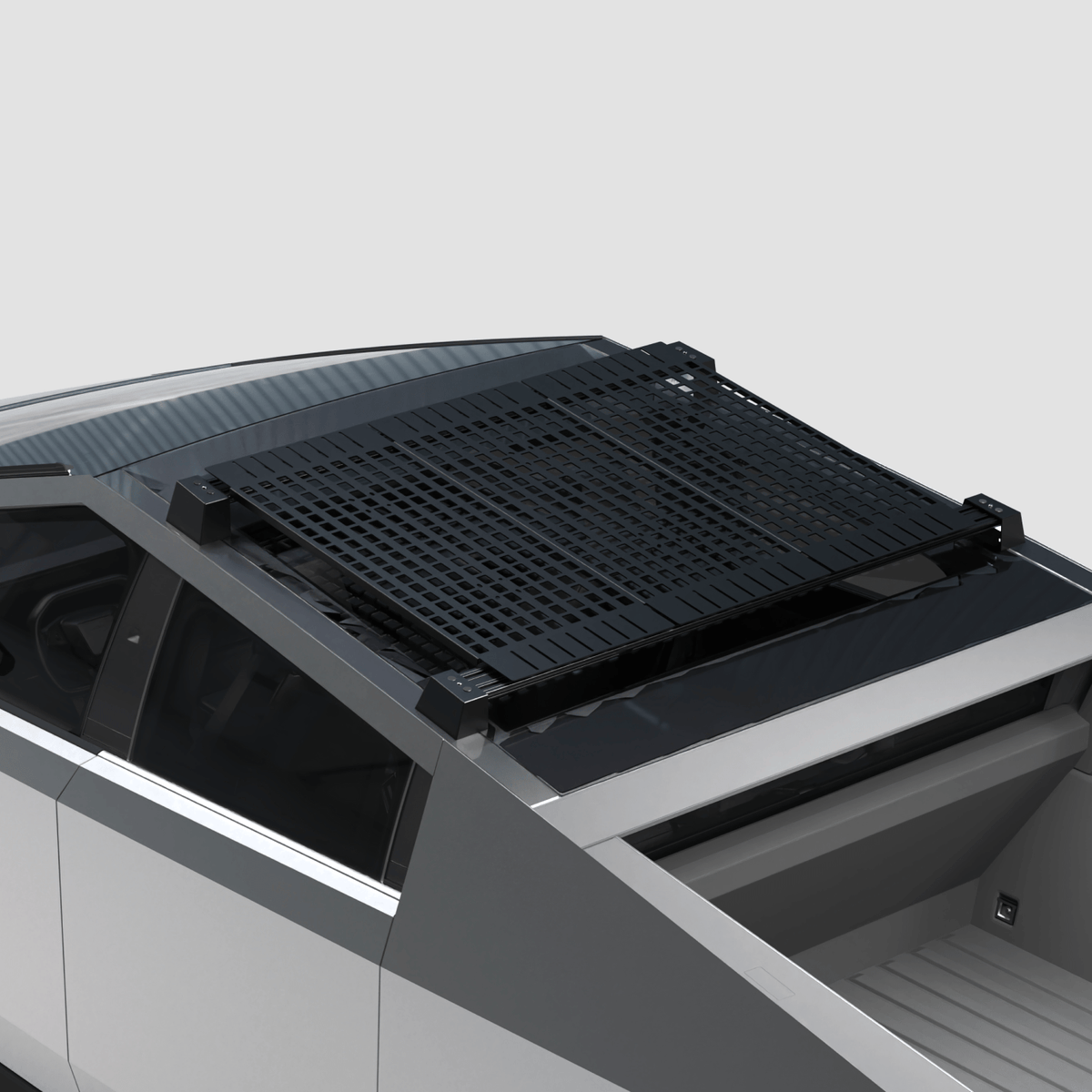 Tesla Cybertruck Roof Rack Molle Panels – GreenStone Guard