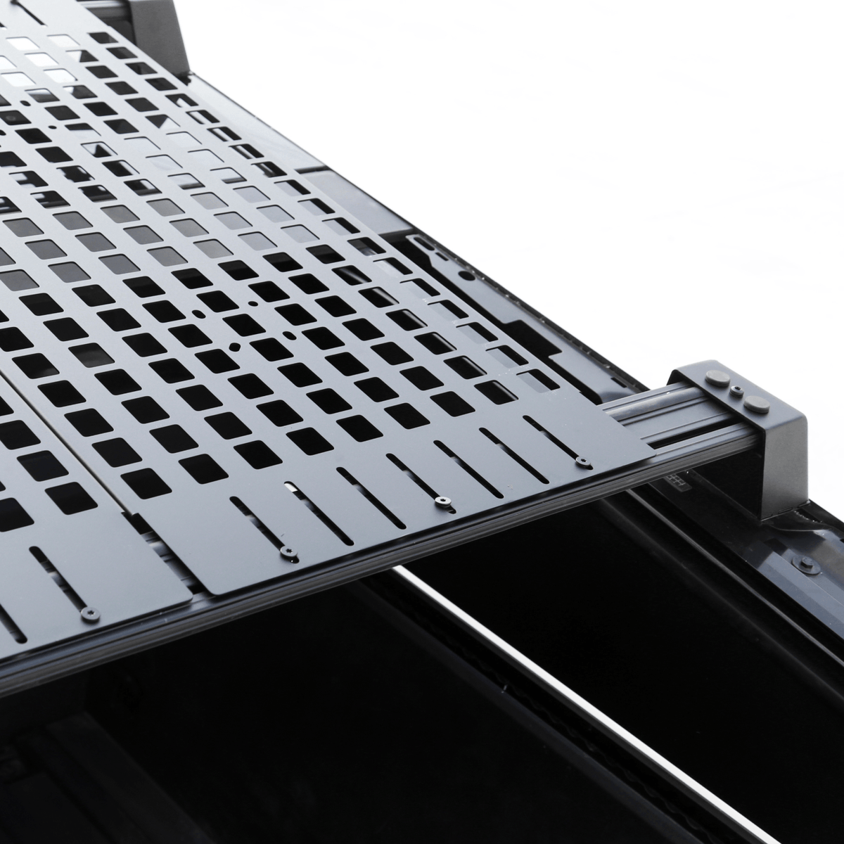 Tesla Cybertruck Roof Rack Molle Panels