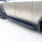 Tesla Cybertruck Running Board Set Nerf Bars Side Steps Solid Design