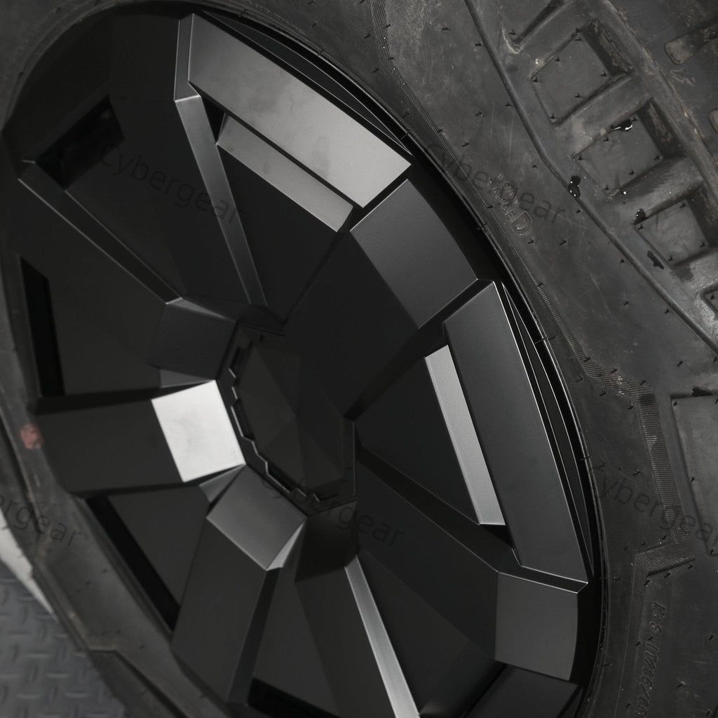Wheel Cover for Tesla Cybertruck Compatible to Cyber/Core Wheels