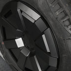 Wheel Cover for Tesla Cybertruck Compatible to Cyber/Core Wheels